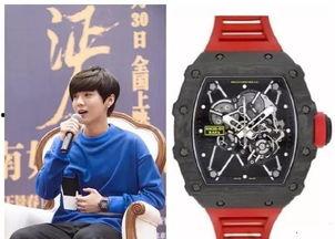 鹿晗手表爆料视频在线观看,揭秘爆款手表背后的故事 第3张 鹿晗手表爆料视频在线观看,揭秘爆款手表背后的故事 第3张