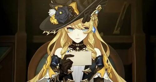 原神娜维娅角色爆料视频,冰霜女皇的神秘面纱 第3张 原神娜维娅角色爆料视频,冰霜女皇的神秘面纱 第3张